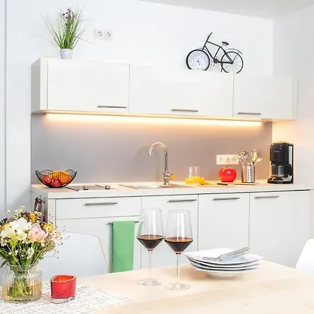 Seeblick Nr 4 Apartman *